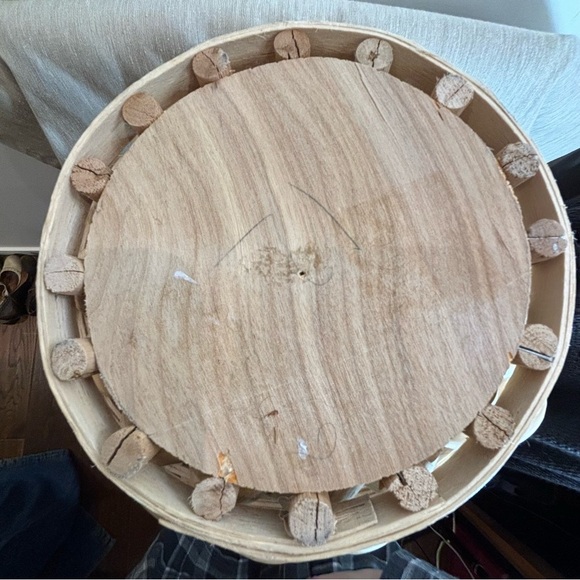 WAYFAIR Hanging Bamboo Candle or Plant Holder. - Picture 10 of 10